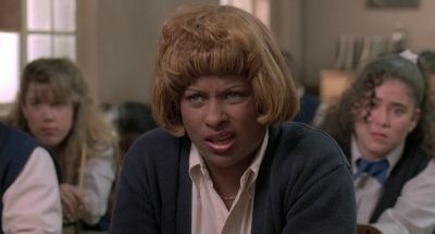 You can't answer questions about sex - Sister Act 2: Back in the Habit