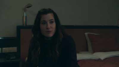 You can't answer that right now, - The Romanoffs