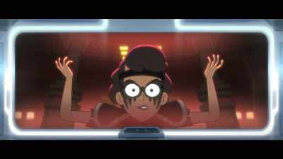 You can't even appreciate - Star Trek: Lower Decks