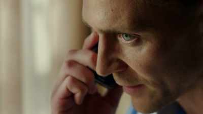 You can't arrest him
for corporate fraud, - The Night Manager