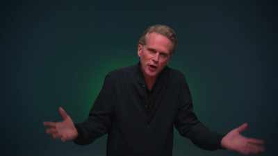 You can't be a Robin Hood and not do that. - The Problem With Jon Stewart