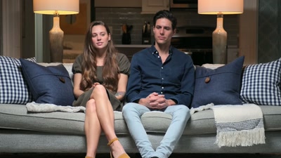 You can't be a they/them,
people, you can't! - Shiny Happy People: Duggar Family Secrets