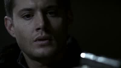 You can't be alive. - Supernatural