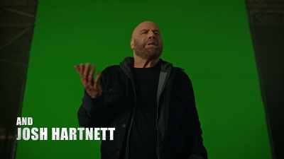 You can't even be an action star without, - Die Hart