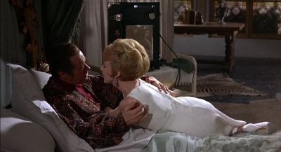 You can't be comfortable bent over like this with all these clothes on - The Honey Pot