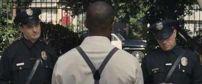 You can't be here after 6:00 p.m. - The Banker