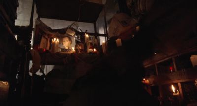 You can't be in here - The Fisher King