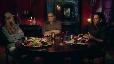 You can't be scared at work.
But for 90 minutes, - Eli Roth's History of Horror