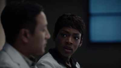 -You can't be serious.
-It's a complex procedure, - The Passage