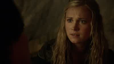 You can't be serious. - The 100