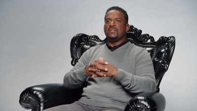 You can't be the same kid - The Fresh Prince of Bel Air Reunion