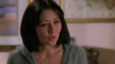 ♪ You can't be thrown off
Your game ♪ - Charmed