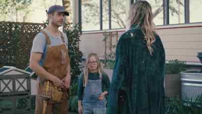 You can't be using these power tools - A Christmas in New Hope