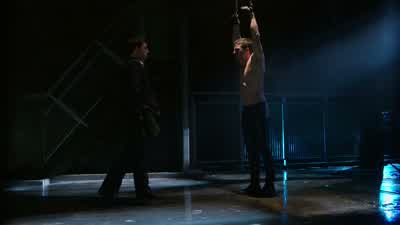 You can't beat me, oliver. - Arrow