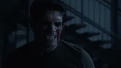 You can't beat me. - Teen Wolf