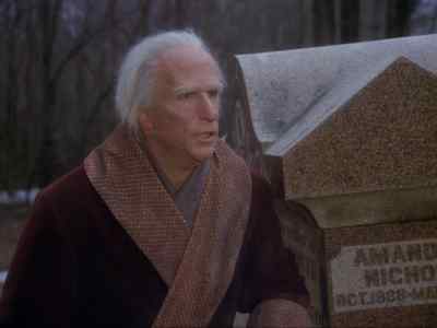 -You can't blame me for
something I didn't know. - An American Christmas Carol