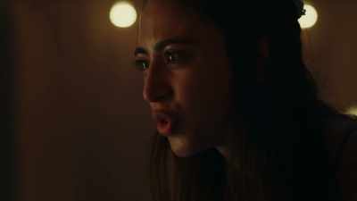 You can't break me
because I am stronger - The Purge
