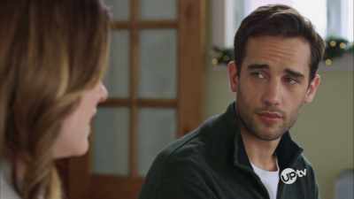 You can't bring your
brother back but you can do - A Christmas Recipe for Romance