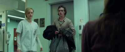 You can't call him!
You can't call him! - The Kindness of Strangers