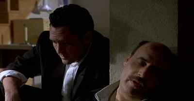 You can't call the police,
is that it? - A House in the Hills