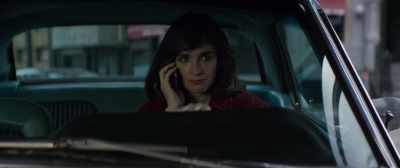 You can't even call
to tell me, right? - American Night