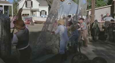 You can't, can you? - Pete's Dragon