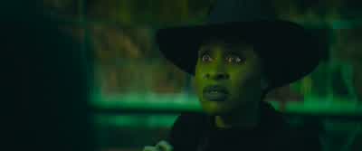 You can't, can you? - Wicked