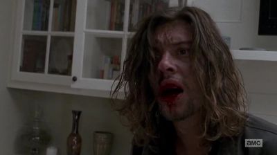 You can't, can you? - The Walking Dead