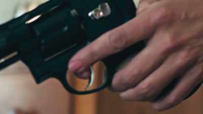 You can't catch him,
and this is where it ends." - Phrogging: Hider in My House