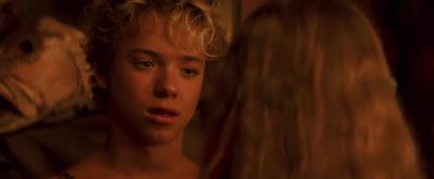You can't catch me and make me a man Peter - Peter Pan