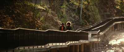 You can't change things from the inside.
It's a racist system. - BlacKkKlansman
