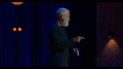 You can't come back here for ten years." - That’s My Time with David Letterman