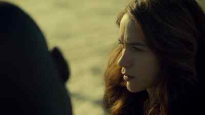 You can't come here.
I'm not going to hurt you. - Wynonna Earp