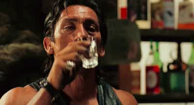 You can't come in here. - From Dusk Till Dawn