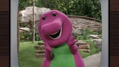 - You can't come in with Barney.
- Certainly not. Instead... - The Movies That Made Us