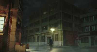 You can't communicate with those kids. - Phantom Detective