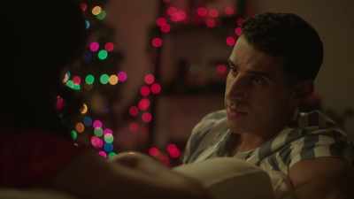 You can't compare him to Richie - The Holiday Exchange