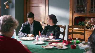 You can't compete
with Exclusive Realty or me. - The Christmas Listing