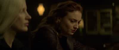 You can't control my mind like theirs. - Dark Phoenix