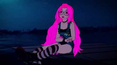 You can't control - We Met in Virtual Reality
