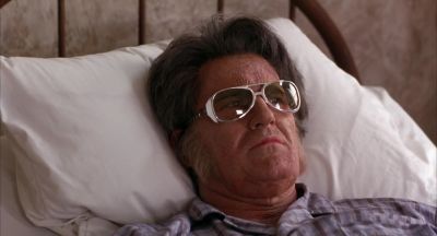You can't even cuss someone and have it bother 'em - Bubba Ho Tep