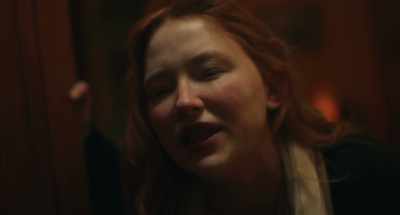 - You can't deal with anything broken, - She is Love