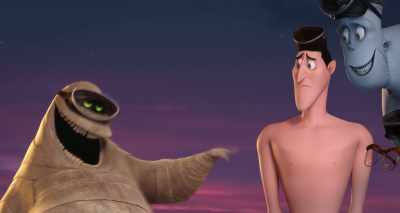 You can't deny
the Zing, baby - Hotel Transylvania 3: Summer Vacation