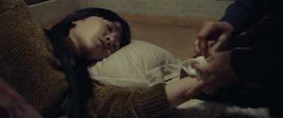 You can't die!
I should be the one! - Innocence