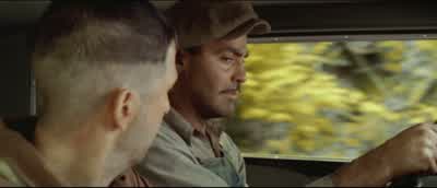 Everett You can't display a toadin a fine restaurant like thisWhy the good folks here'd go right off their feedHey I just don't think it's rightkeeping him under wrapslike we was ashamed of himWell if it is Pete I am ashamed of himThe way I see it he got - O Brother, Where Art Thou?