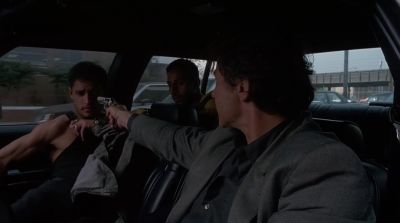 You can't do a thing about that can you - Bad Lieutenant