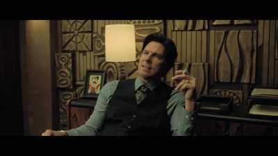 You can't do anything
because you don't have any juice. - The Fall of the House of Usher