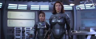You can't do it can you John - Lost in Space