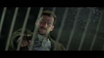You can't do it can you Not until you get your plutoniumNo He still has plans for youYou're gonna turn yourself in and admit you're John larkthen watch the old world implode from your dark little cellAnd if I don'tI'm her guardian angel huntIf I see you - Mission: Impossible   Fallout