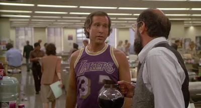 You can't do that Frank - Fletch
